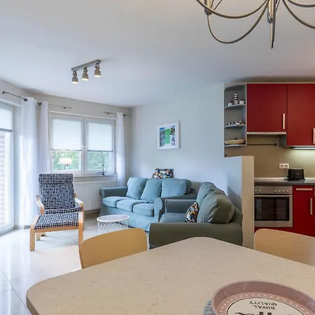 Rosenweg 16 1 Apartman Boltenhagen