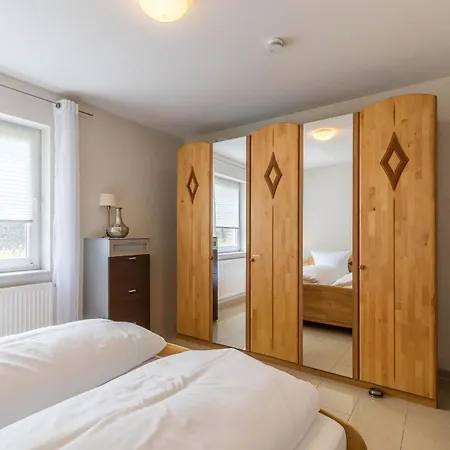Apartman Rosenweg 16 1 Boltenhagen