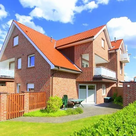 Appartement Rosenweg 16 1 Boltenhagen (Ostseebad)