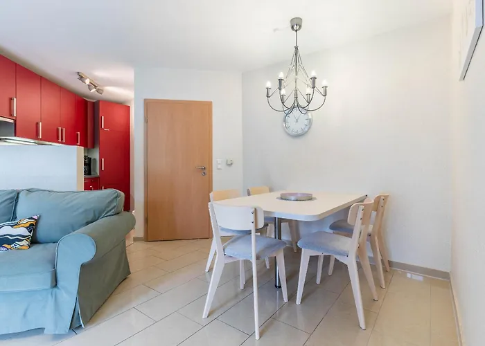 Rosenweg 16 1 Apartman Boltenhagen