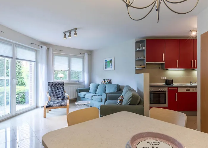 Rosenweg 16 1 Apartman Boltenhagen