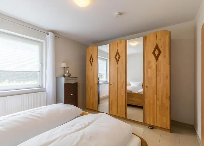 Apartman Rosenweg 16 1 Boltenhagen