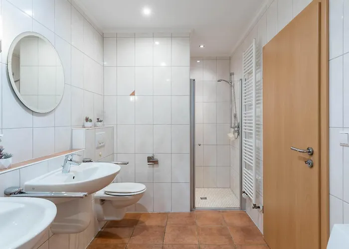 Apartman Rosenweg 16 1 *