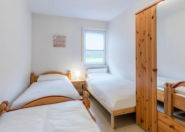 Rosenweg 16 1 Apartman