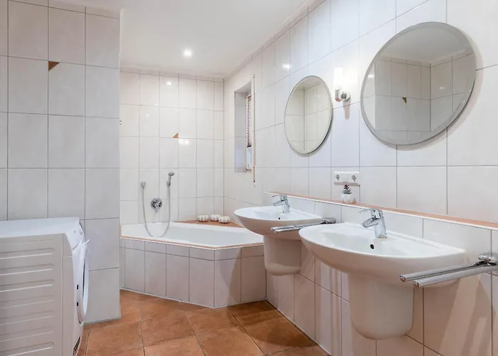 Rosenweg 16 1 Apartman *